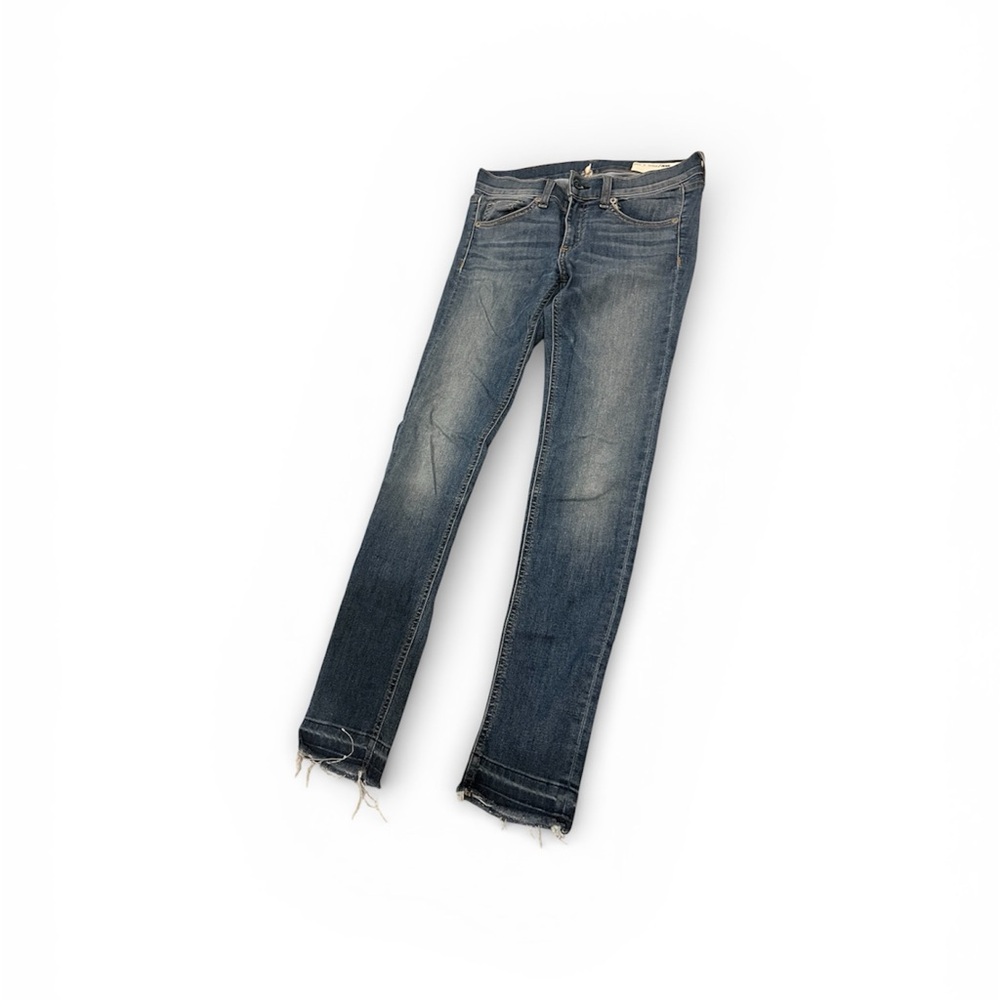 Rag & Bone Women’s Blue Jeans